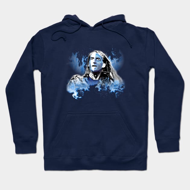 Mancini Braveheart 5 Hoodie by Stelviostrada